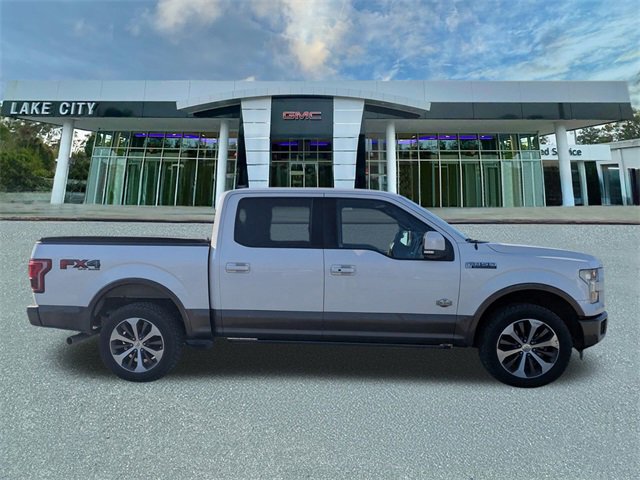 2015 Ford F-150 King Ranch photo 3