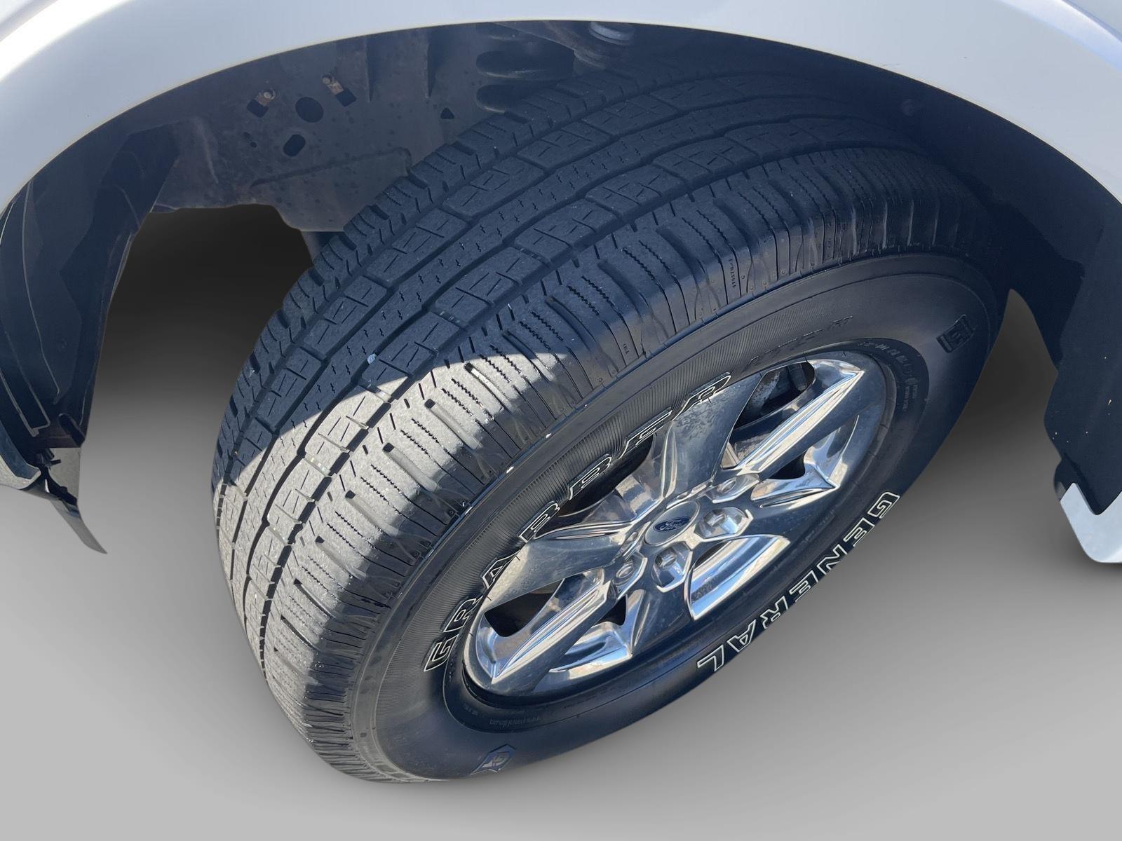 2018 Ford F-150 Lariat photo 4