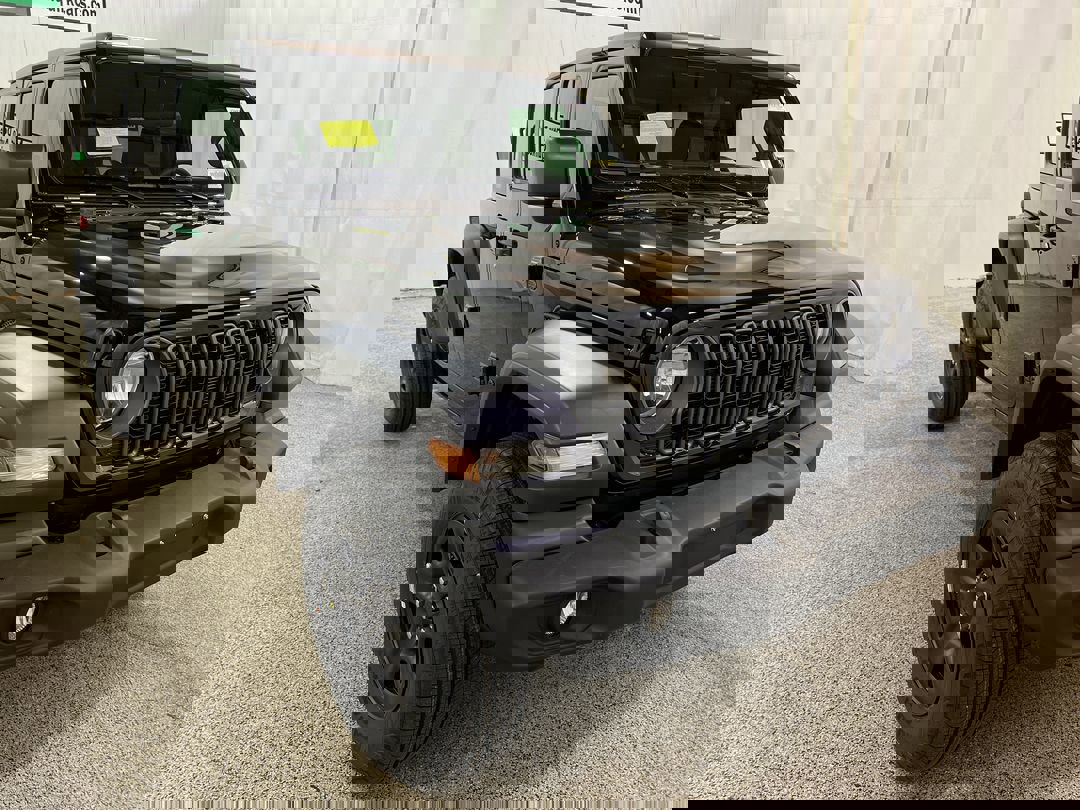 2026 Jeep Wrangler 4-Door Sport's photo