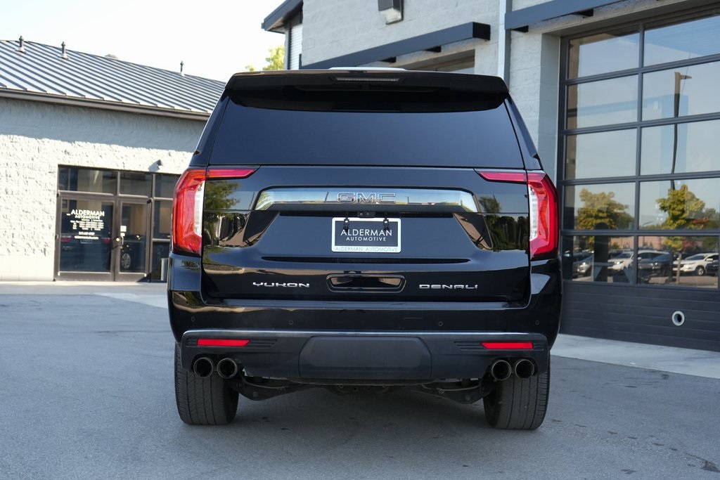 2023 Gmc Yukon XL Denali Ultimate photo 11