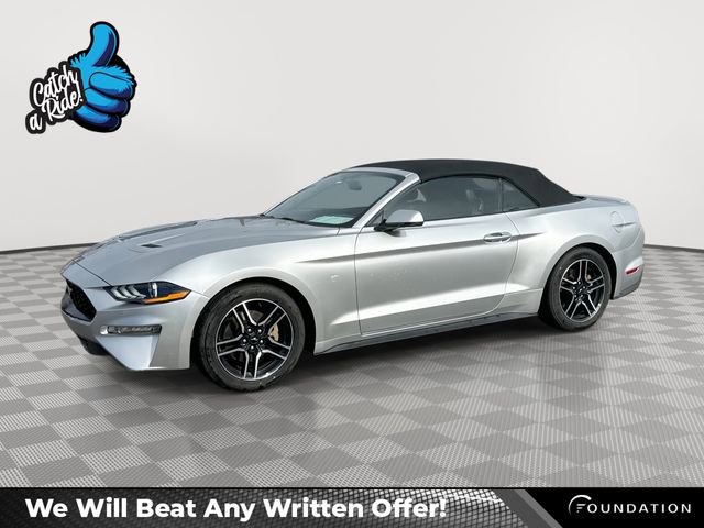 2019 Ford Mustang EcoBoost's photo