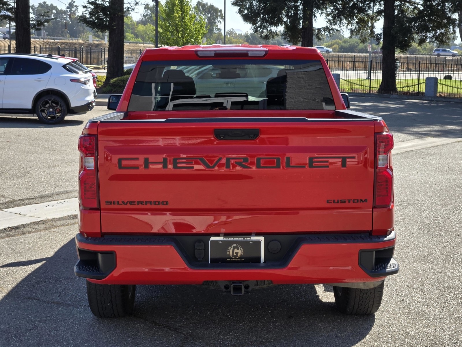 2023 Chevrolet Silverado 1500 Custom photo 5