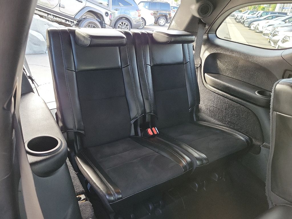 2022 Dodge Durango GT Plus photo 16