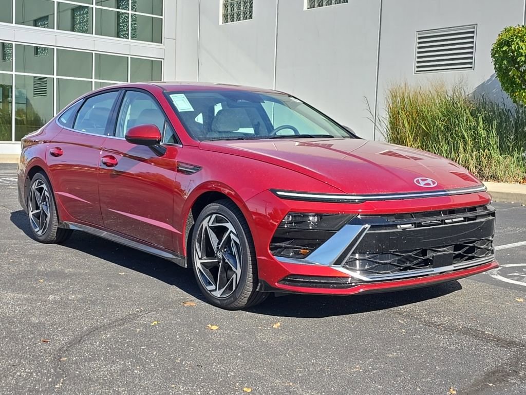 2026 Hyundai Sonata SEL Sport photo 4