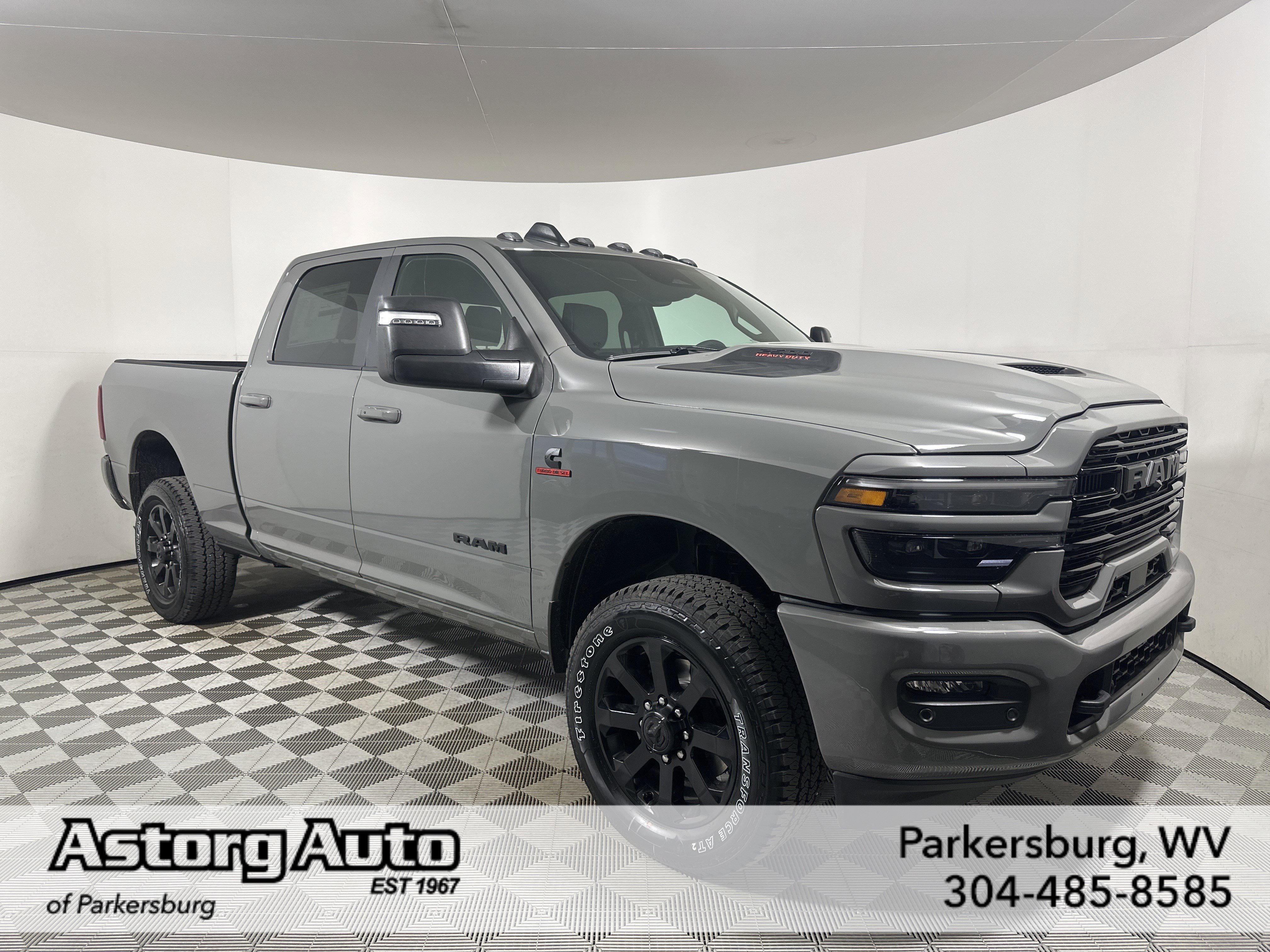 2026 RAM Ram 2500 Pickup Laramie's photo