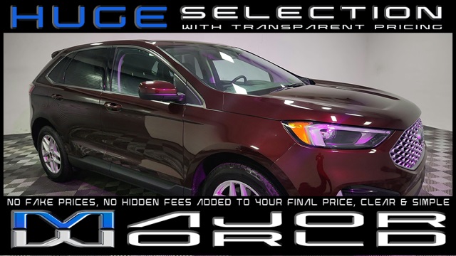 2024 Ford Edge SEL's photo