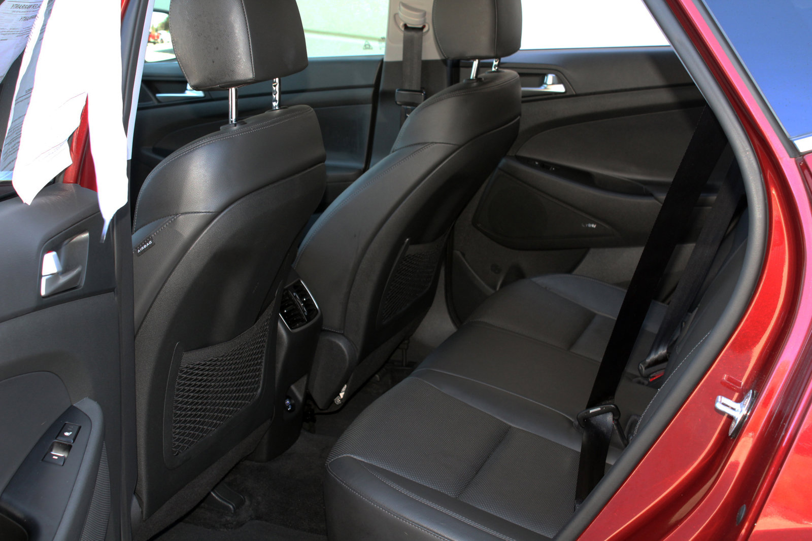 PreOwned 2019 Hyundai Tucson Ultimate Sport Utility in Beaufort