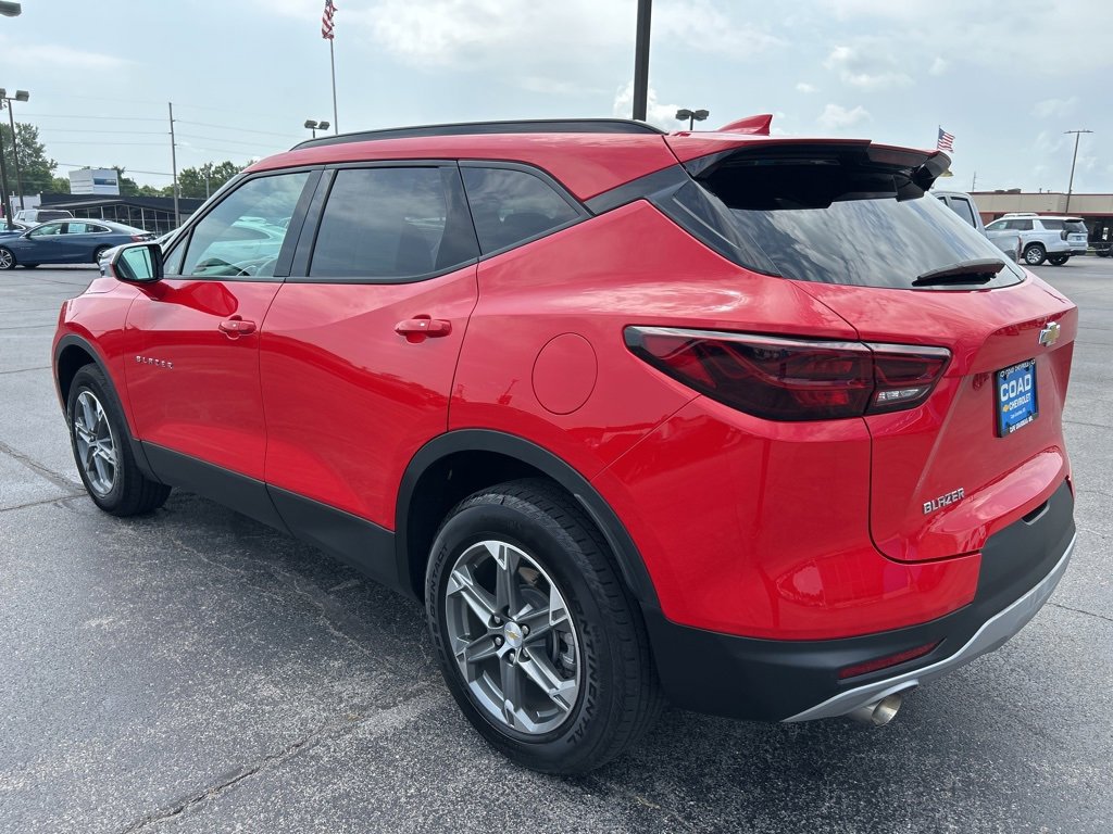 2024 Chevrolet Blazer 2LT photo 5
