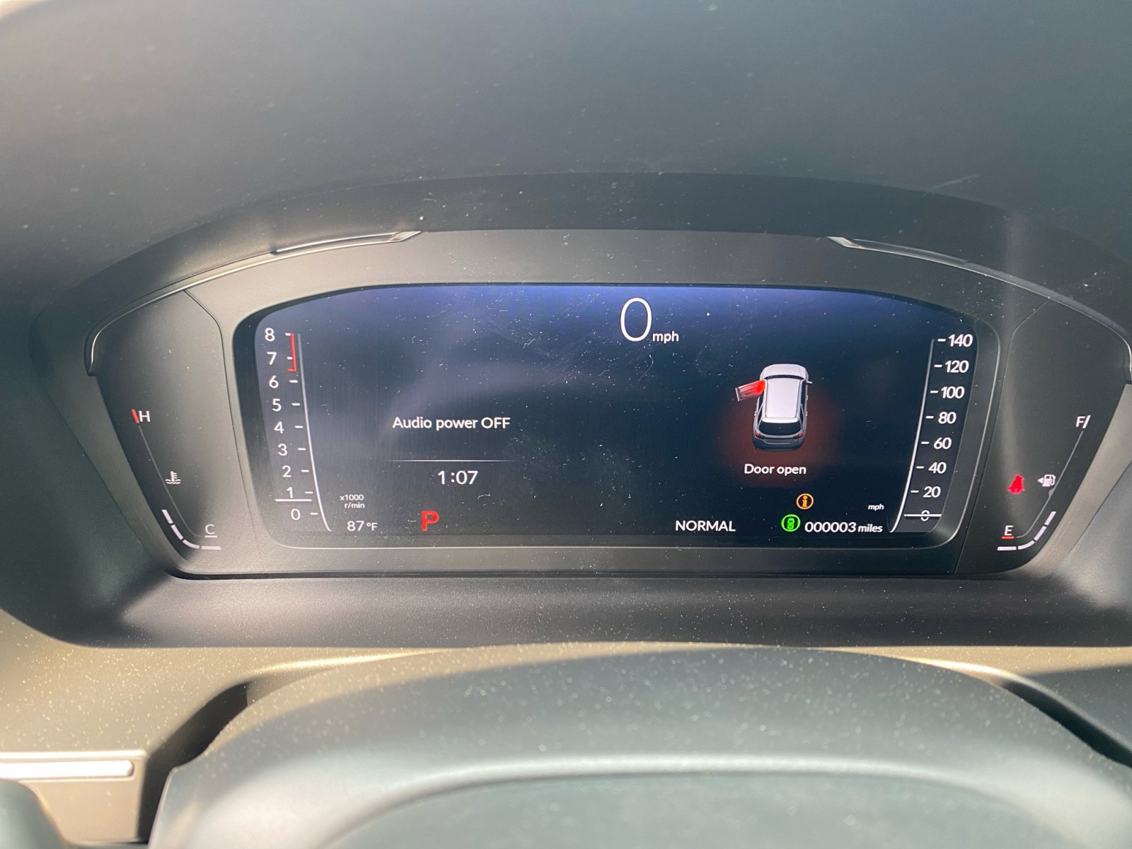 2025 Honda Pilot Elite photo 14
