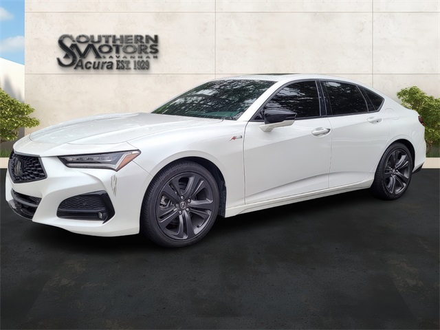 2023 Acura TLX A-Spec photo 2