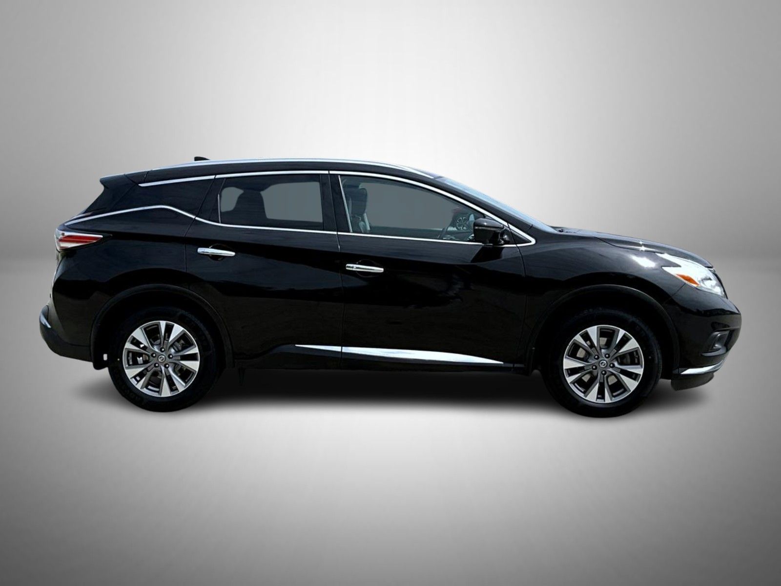 2017 Nissan Murano SL photo 4