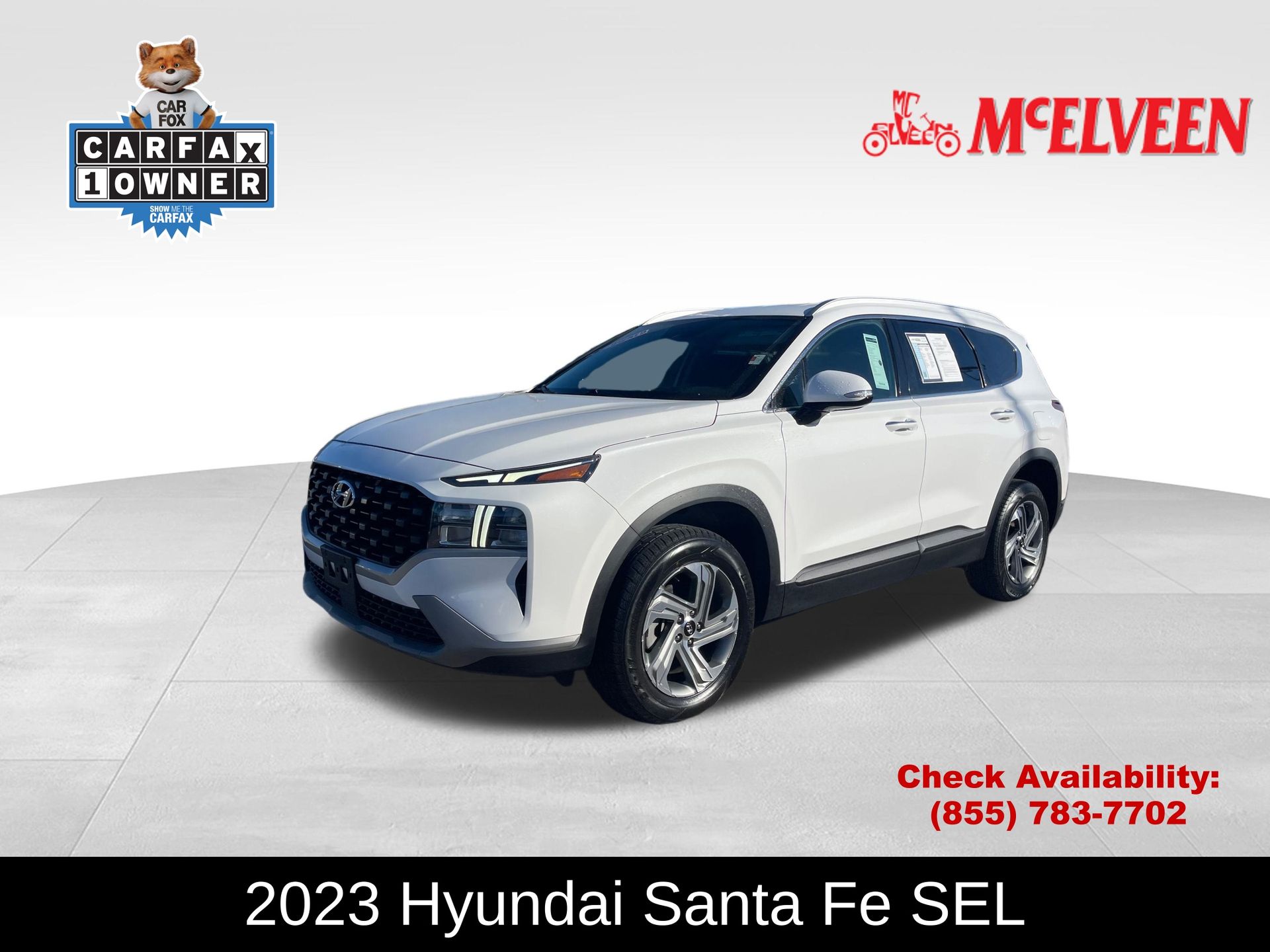 2023 Hyundai Santa Fe SEL's photo