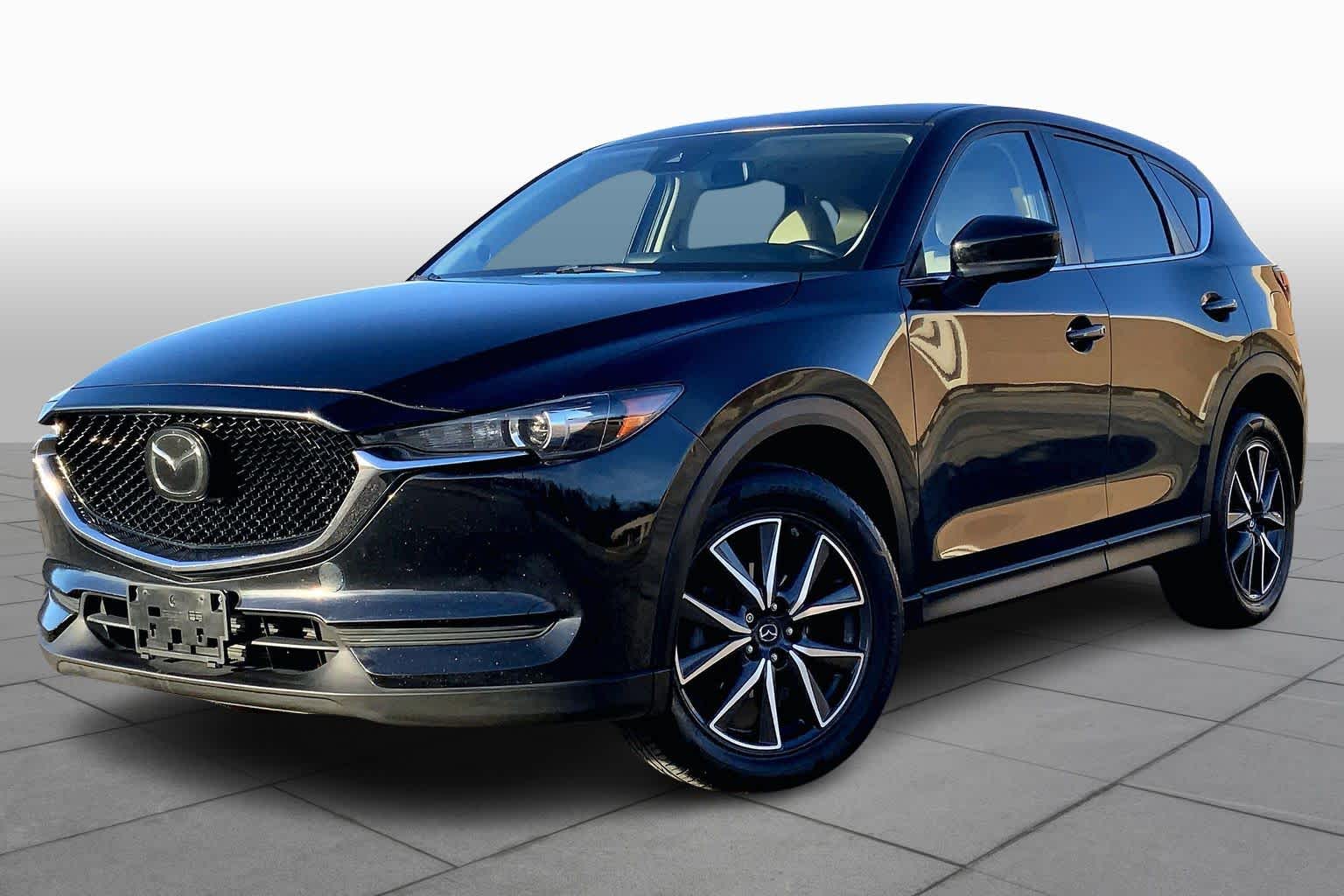 2018 Mazda CX-5 Touring's photo