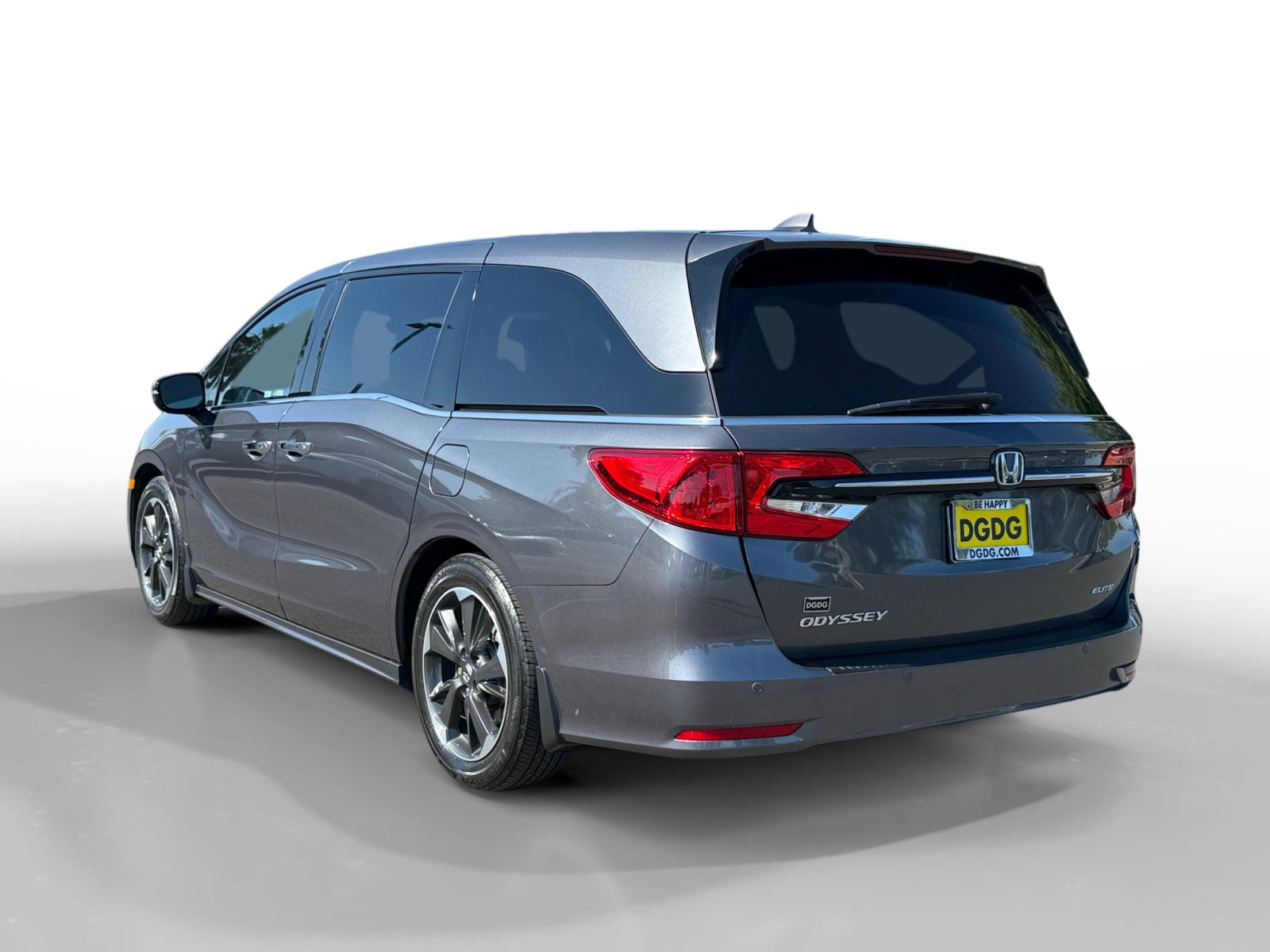 2023 Honda Odyssey Elite photo 3