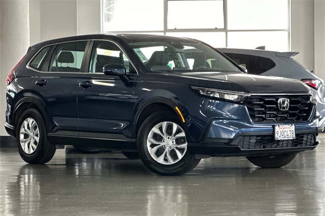 2024 Honda CR-V LX photo 2