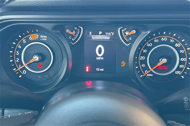 2025 Jeep Wrangler Sport S photo 21