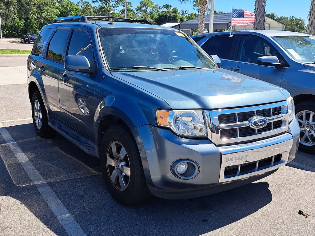2010 Ford Escape Limited photo 4