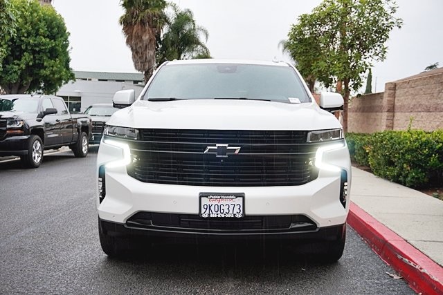 Used 2024 White Chevrolet RST image 4