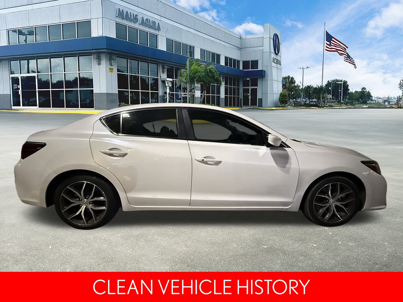 2021 Acura ILX Premium photo 2