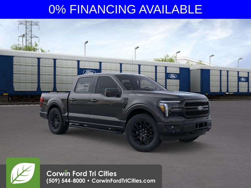 2025 Ford F-150 Lariat's photo