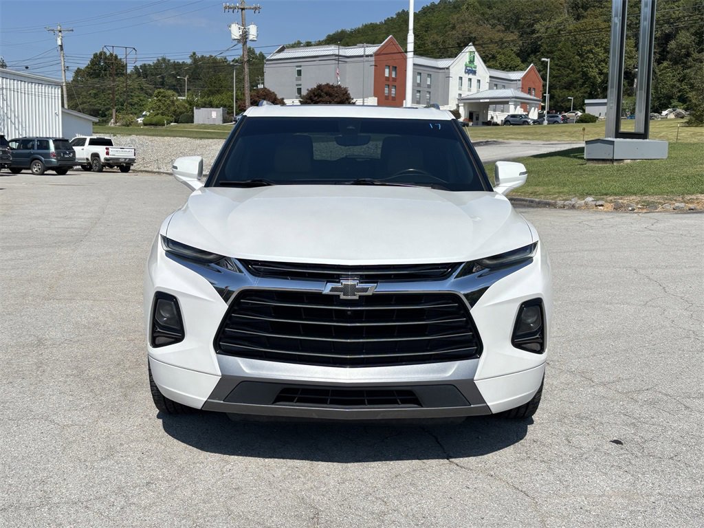 2020 Chevrolet Blazer Premier photo 3