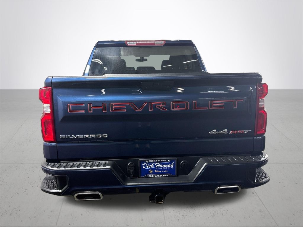2021 Chevrolet Silverado 1500 RST photo 7