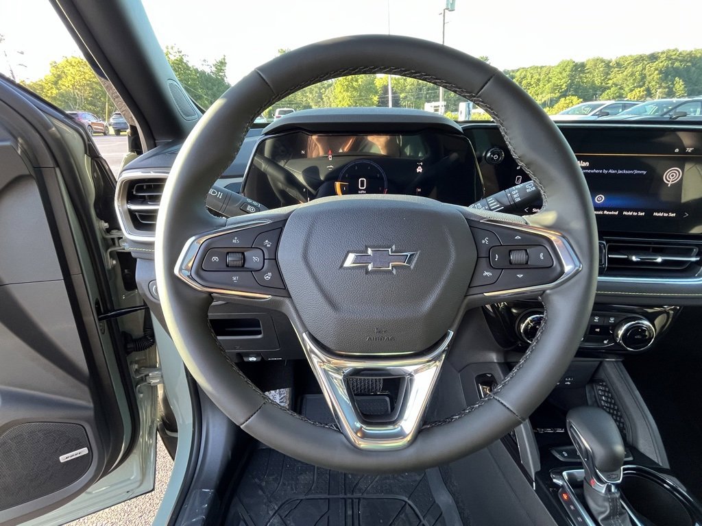 2026 Chevrolet Trailblazer ACTIV photo 2