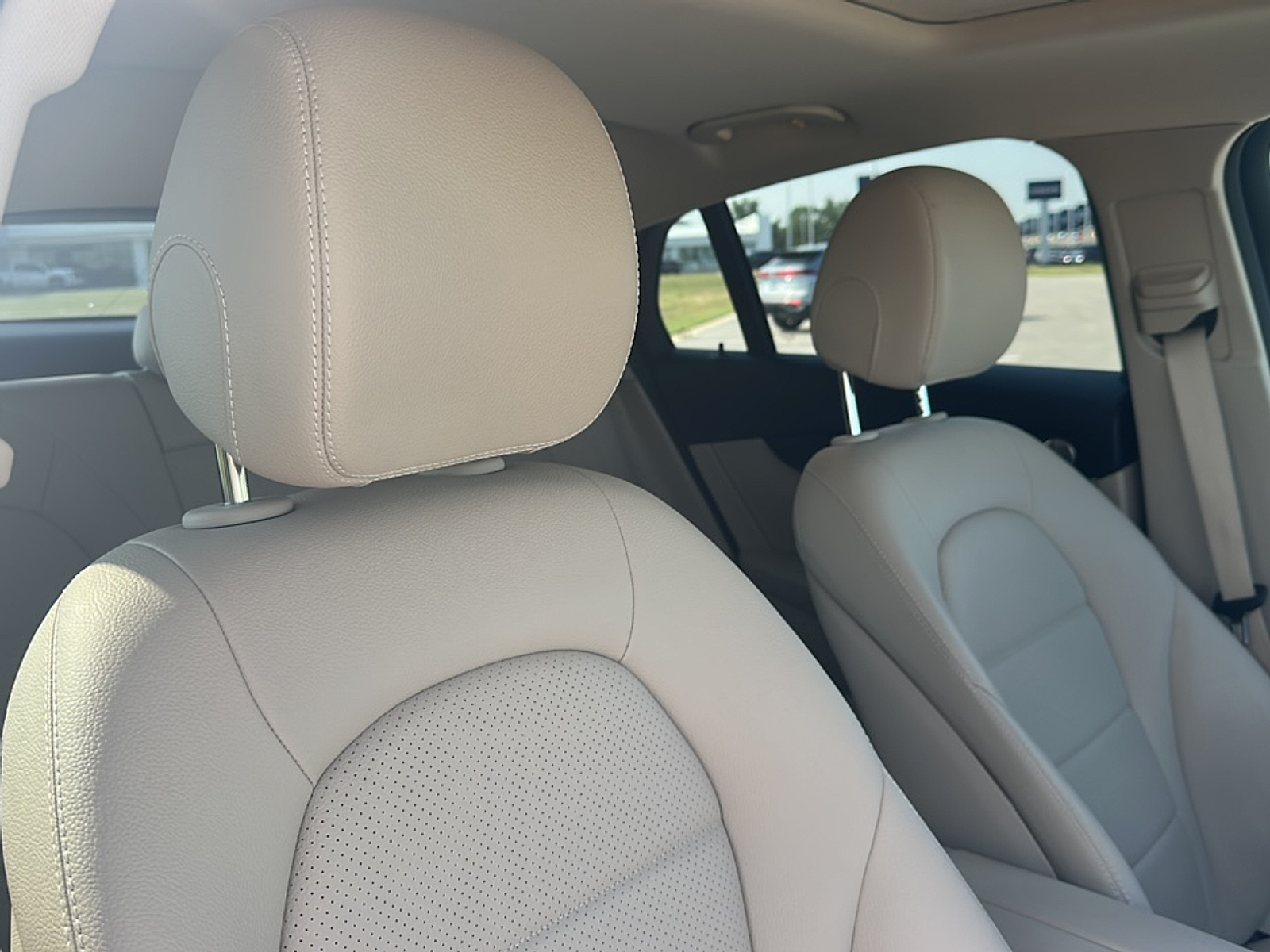 2021 Mercedes Benz GLC 300 4MATIC Coupe photo 17