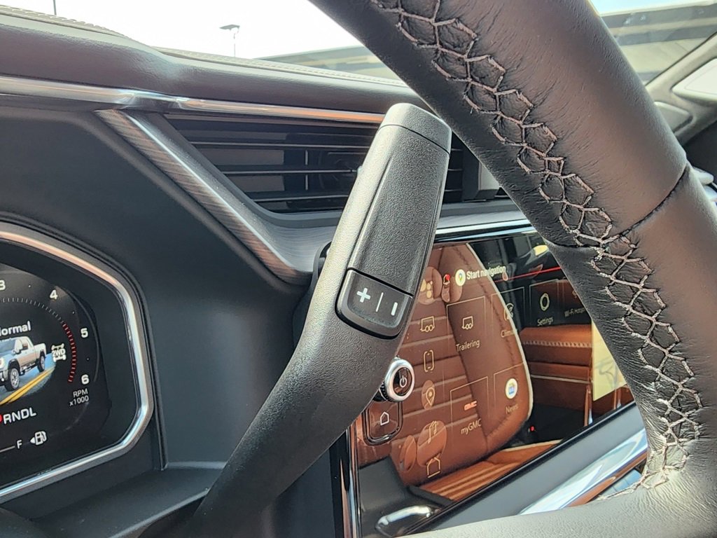 2026 Gmc Sierra 2500 HD Denali Ultimate photo 26
