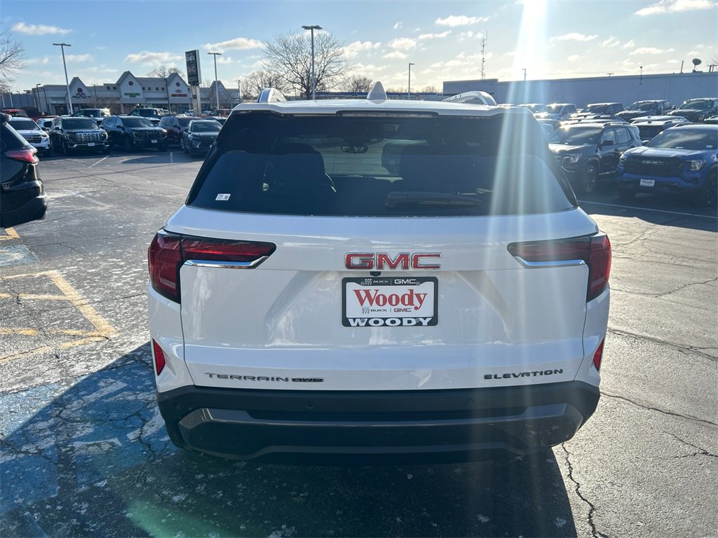 2026 GMC TERRAIN - Image 6