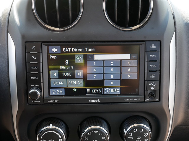 2017 Jeep Compass High Altitude photo 27