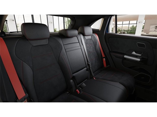 2025 Mercedes Benz GLA AMG 35 4MATIC photo 4