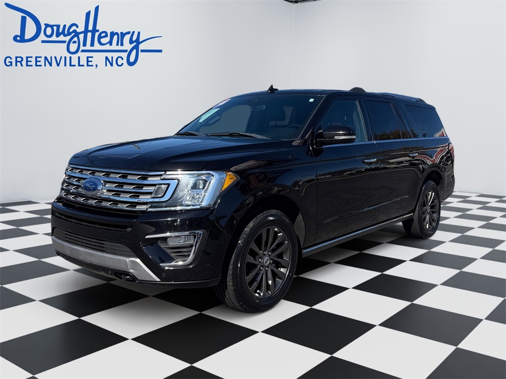 2020 Ford Expedition Limited's photo