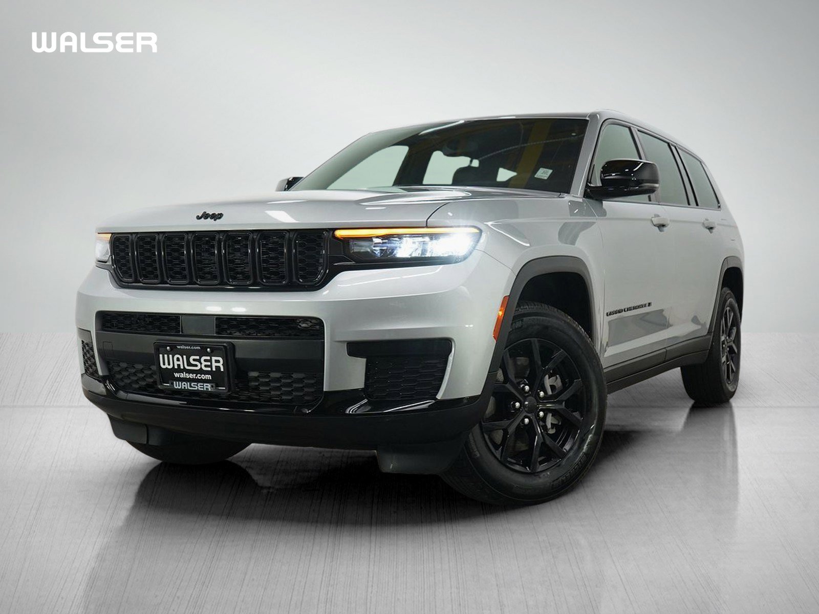 2024 Jeep Grand Cherokee L Altitude's photo