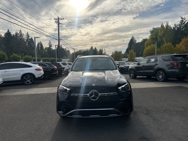 2025 Mercedes Benz GLE 350 4MATIC photo 2