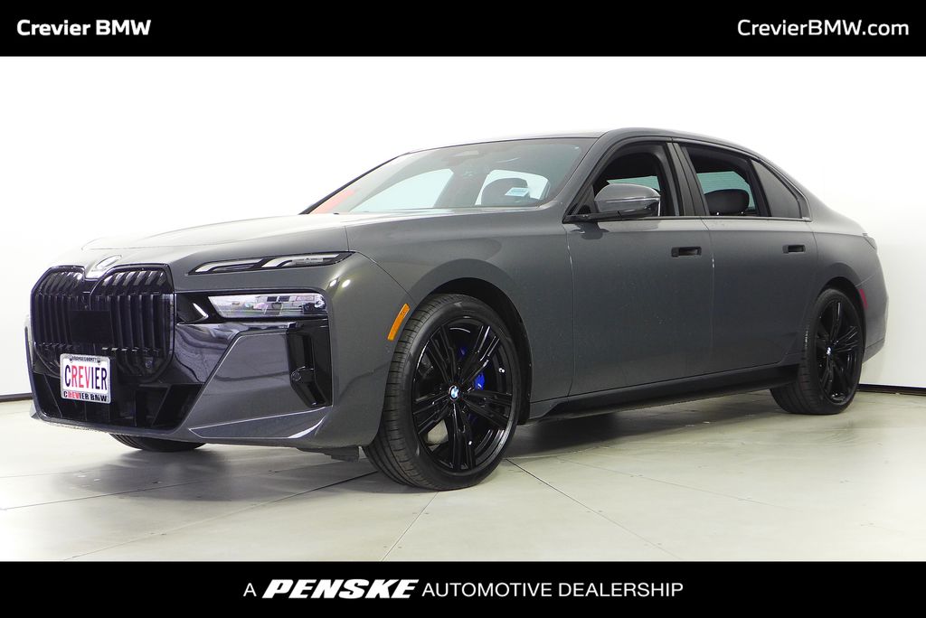 2023 BMW 7 Series