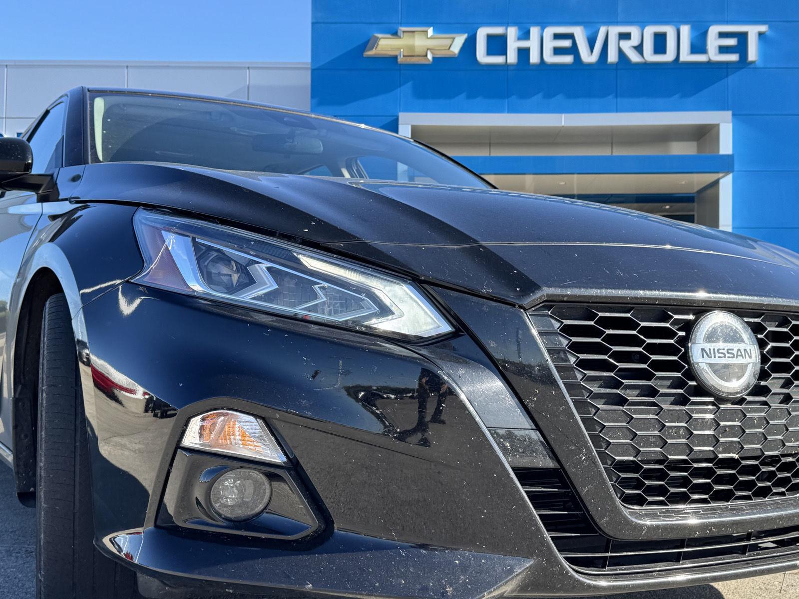 2022 Nissan Altima 2.5 SR photo 37