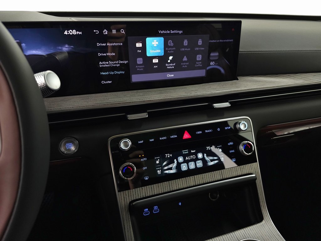 2025 Genesis GV80 3.5T Prestige AWD photo 14