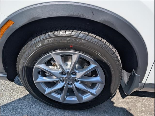 2026 Honda CR-V EX photo 3