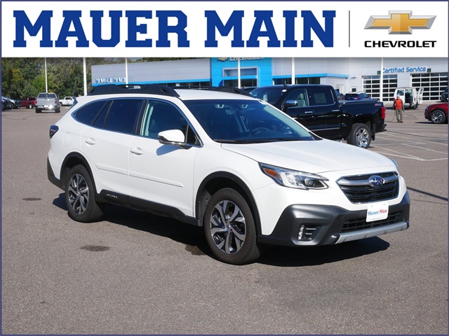 2022 Subaru Outback Limited's photo