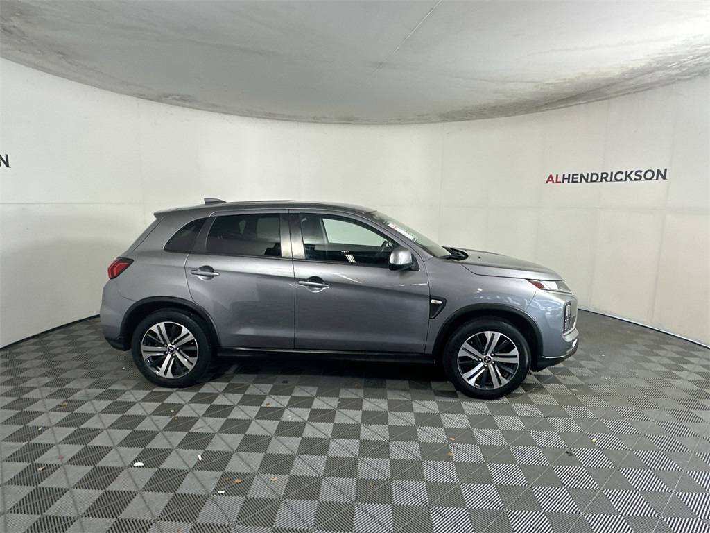 Used 2021 Mitsubishi Outlander Sport ES with VIN JA4APUAU3MU004013 for sale in Coconut Creek, FL
