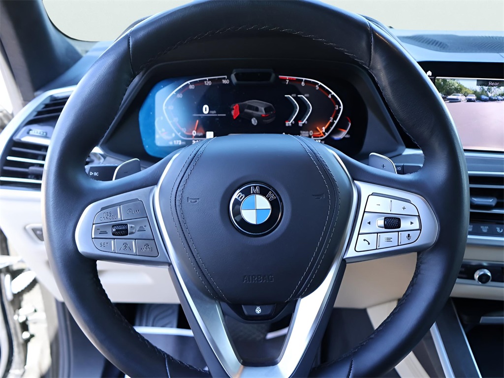 2021 Bmw X7 xDrive40i photo 31