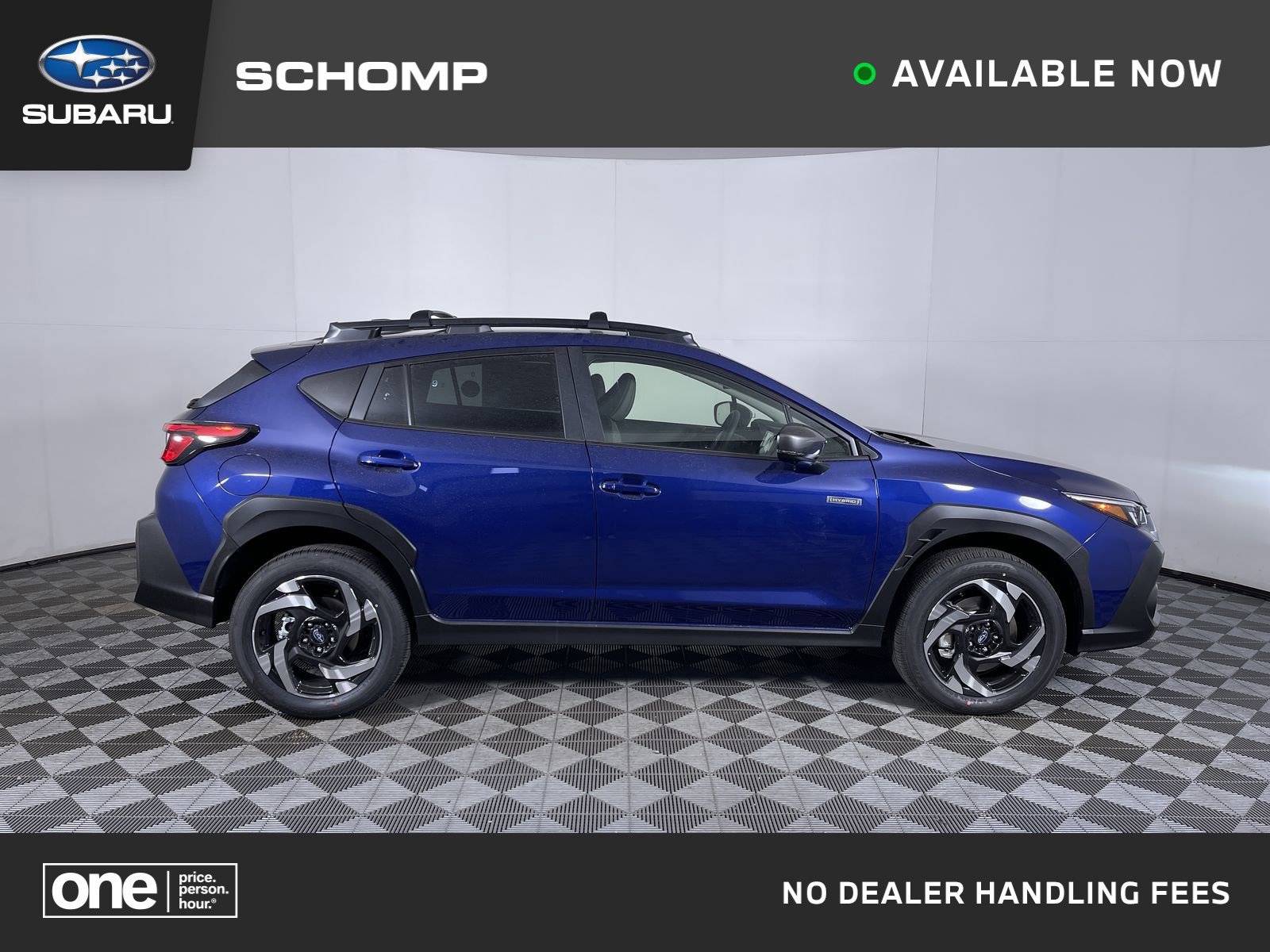 2026 Subaru Crosstrek Limited's photo