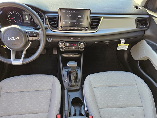 2022 Kia Rio S photo 8