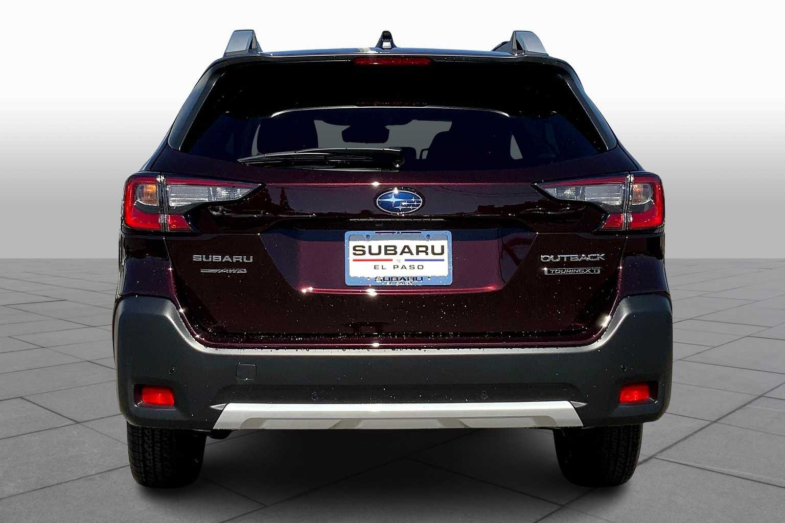 2025 Subaru Outback Touring XT photo 4