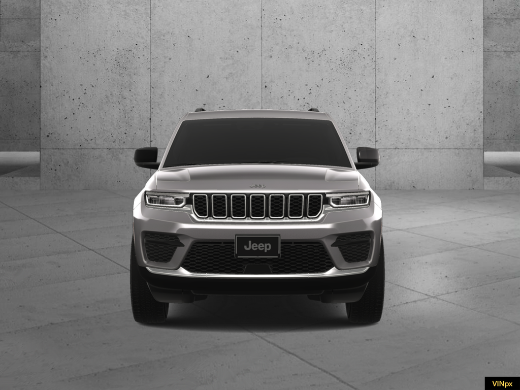 New 2025 Baltic Gray Metallic Clear-Coat Exterior Paint Jeep Laredo image 11