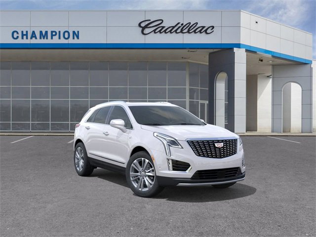 2025 Cadillac XT5 Premium Luxury's photo