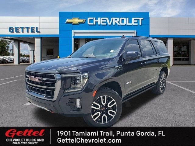 2023 GMC Yukon