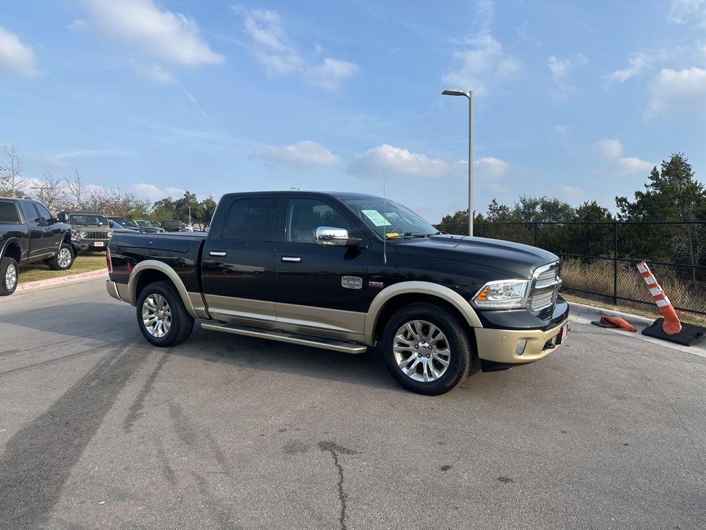2015 RAM Ram 1500 Pickup Laramie Longhorn's photo