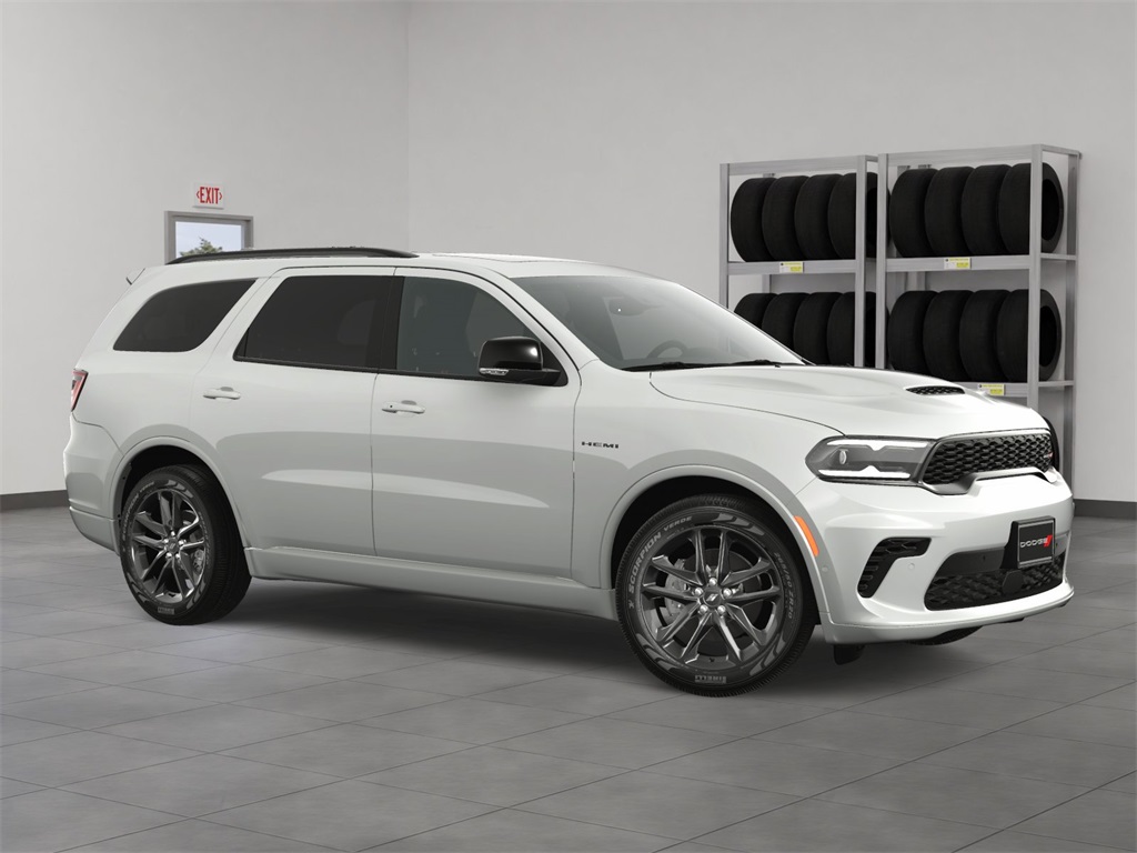 2025 Dodge Durango R/T Plus photo 7